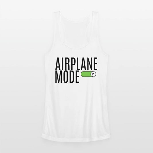 Airplane Mode Travel Funny Traveller Vacation