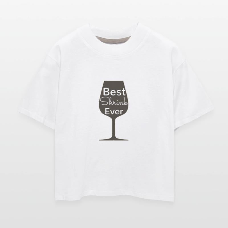 Alcohol Shrink Is The Best Shrink