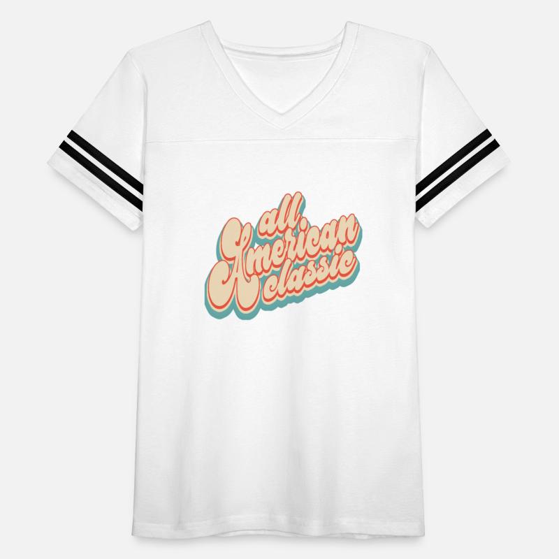 All American Vintage 4th of July