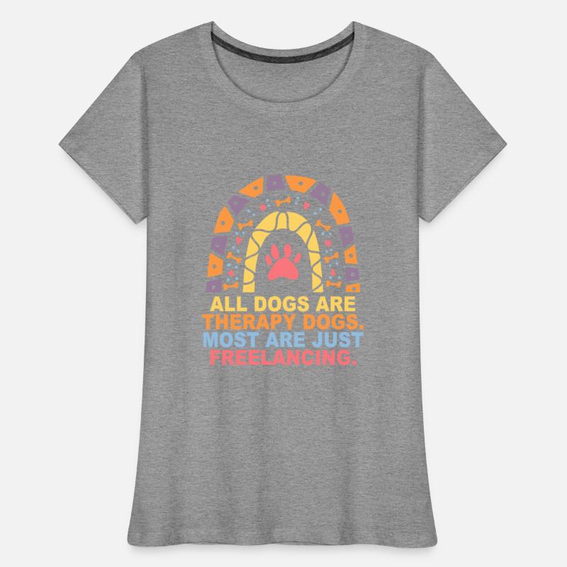 all dogs are therapy