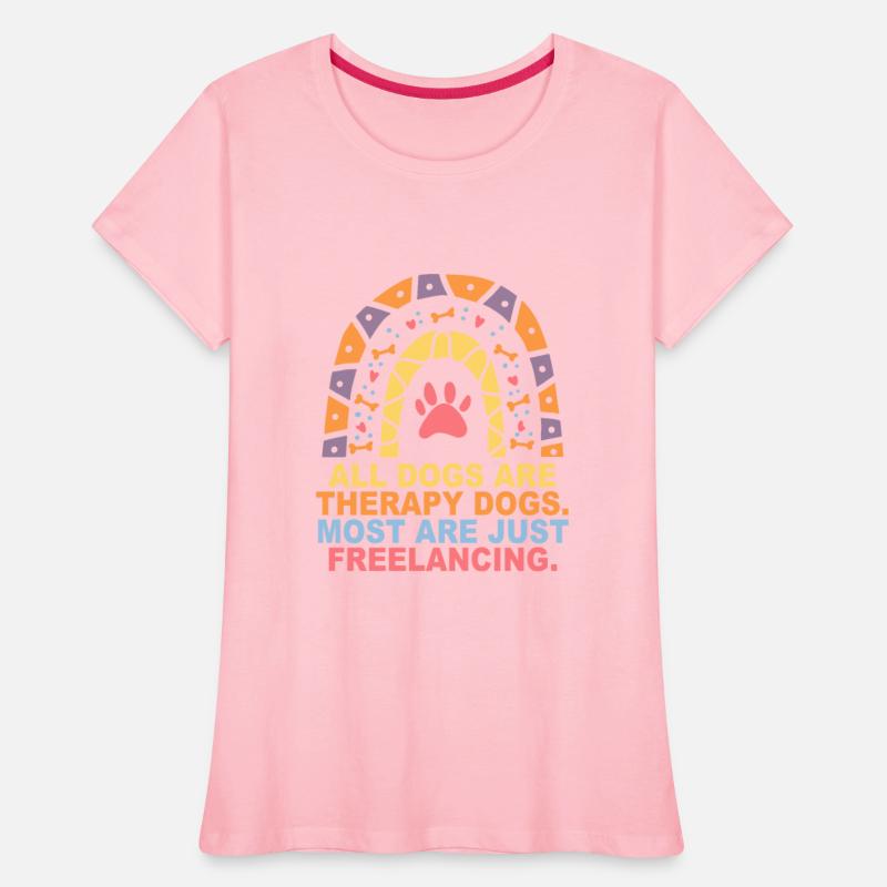 all dogs are therapy