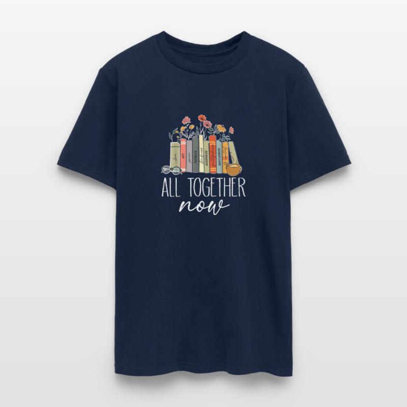 All Together Now Summer Reading Program 2023 Book