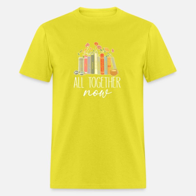 All Together Now Summer Reading Program 2023 Book