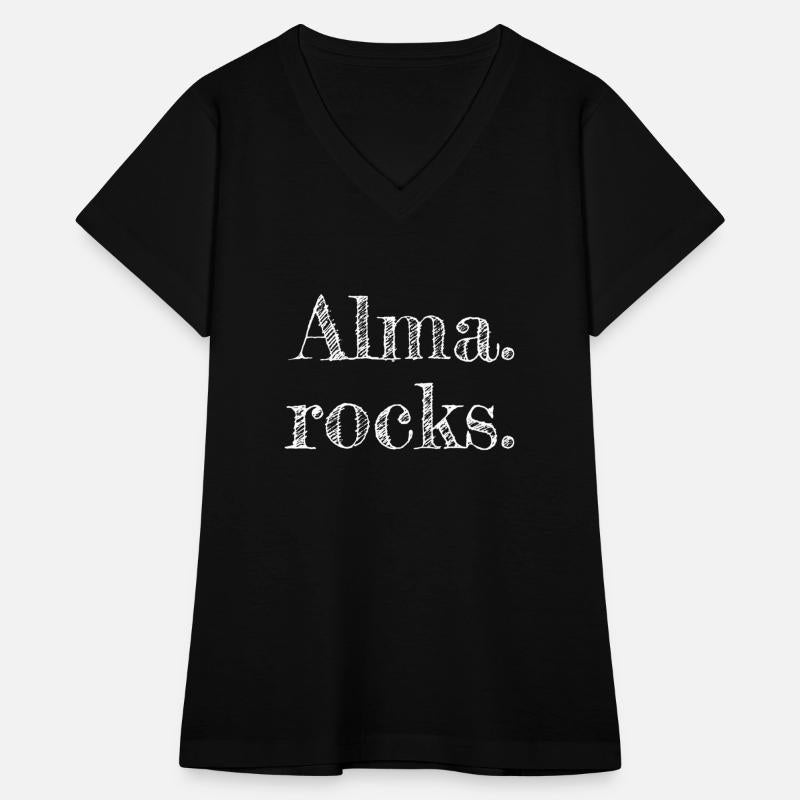 Alma in Alabama City Design
