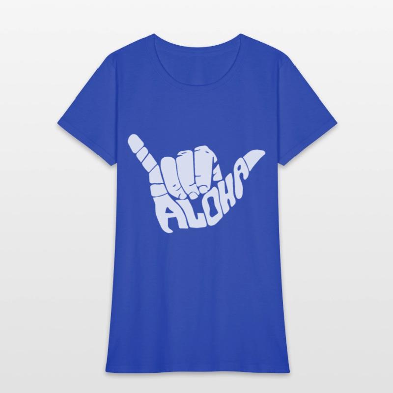 Aloha Hawaii trucker