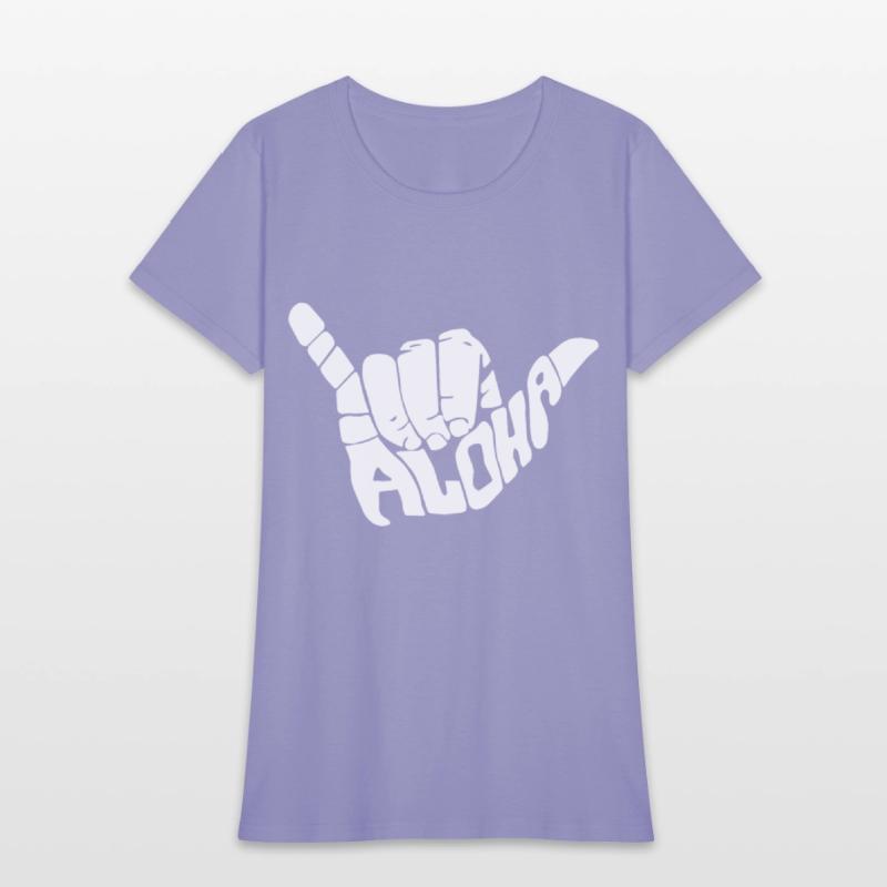 Aloha Hawaii trucker