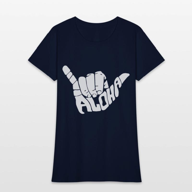 Aloha Hawaii trucker