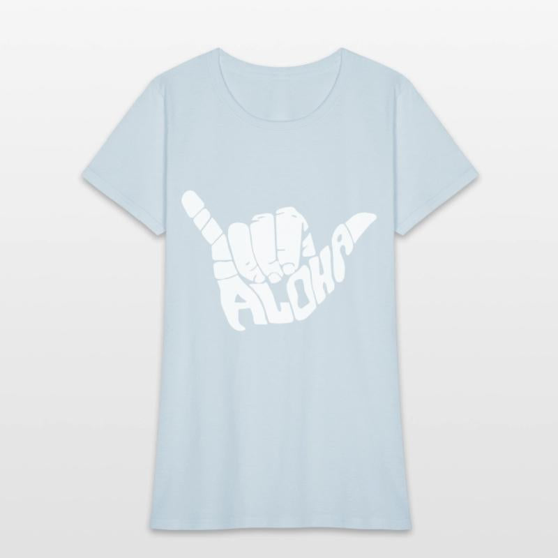 Aloha Hawaii trucker