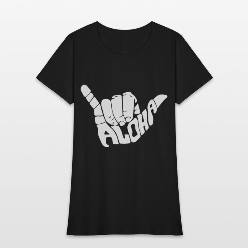 Aloha Hawaii trucker