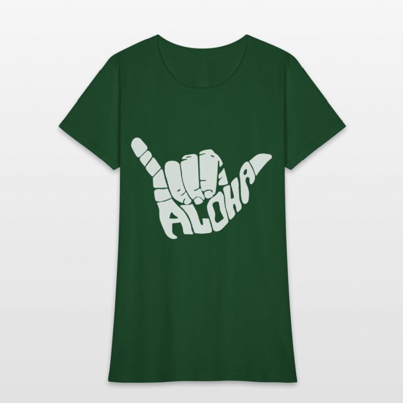 Aloha Hawaii trucker