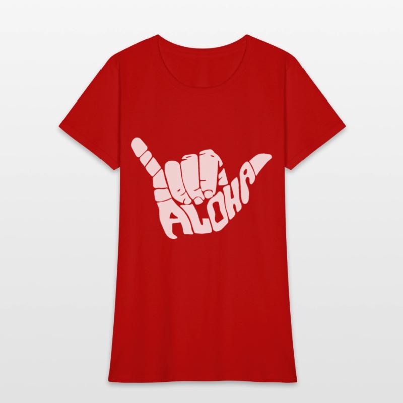 Aloha Hawaii trucker