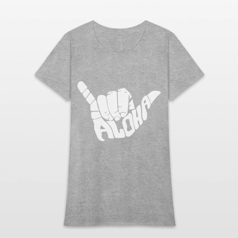 Aloha Hawaii trucker