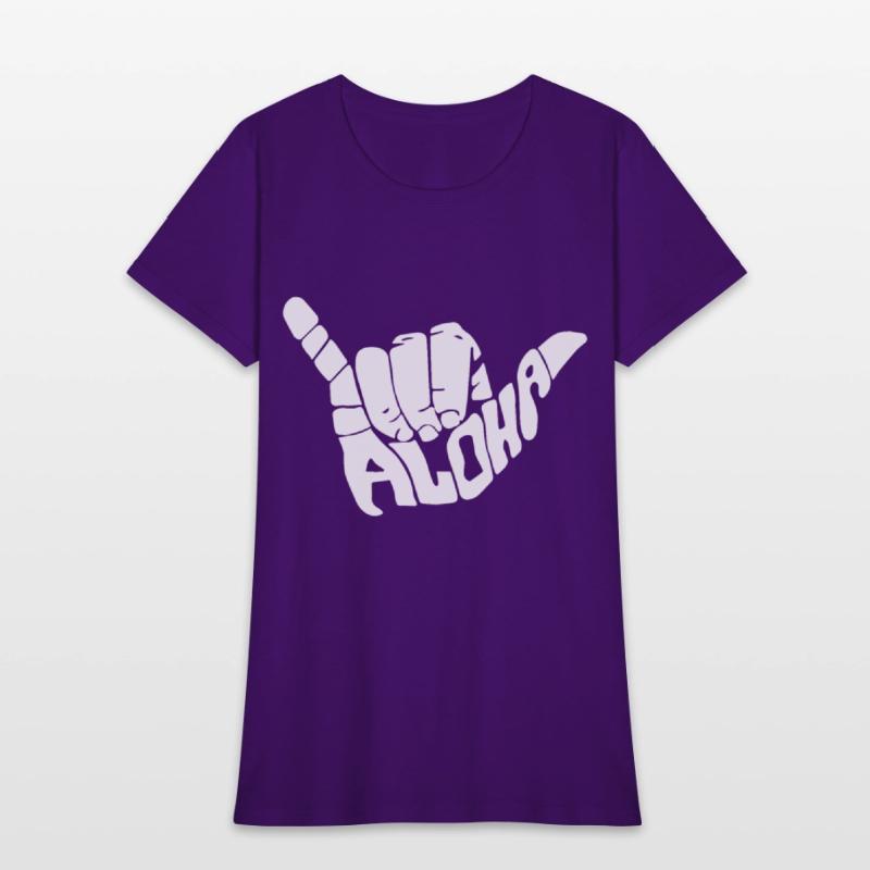 Aloha Hawaii trucker