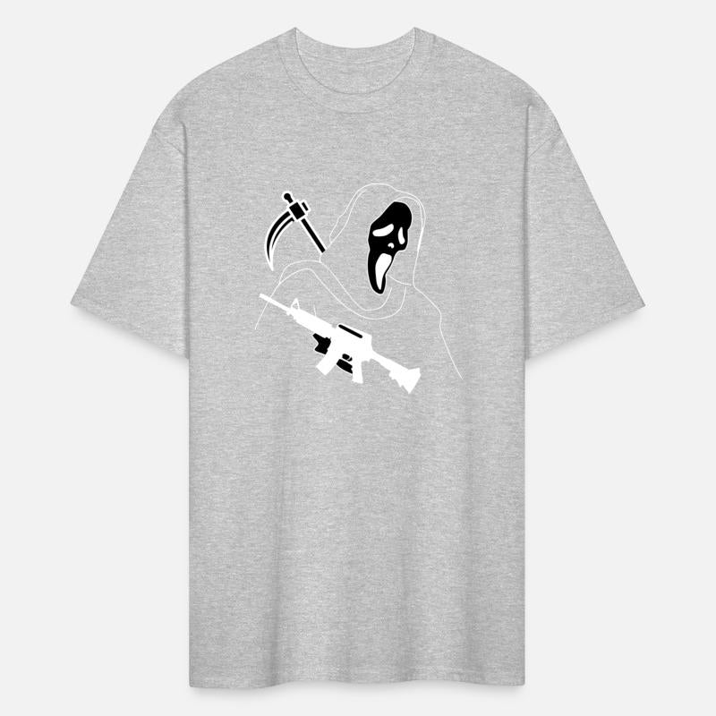 alpha death white edition