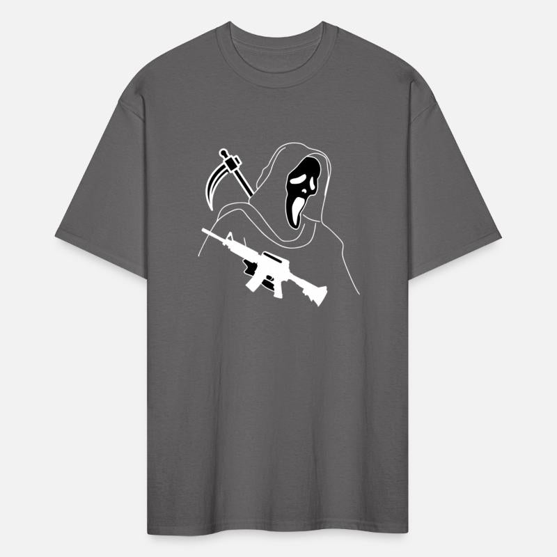 alpha death white edition