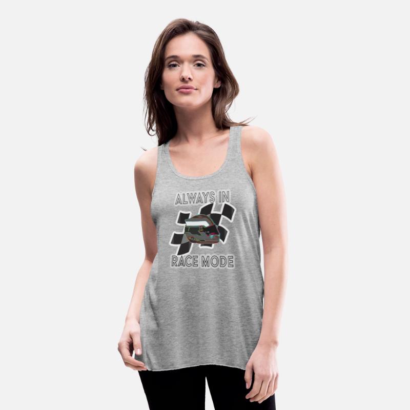 "Always in Racemode" - Racecar driver essential