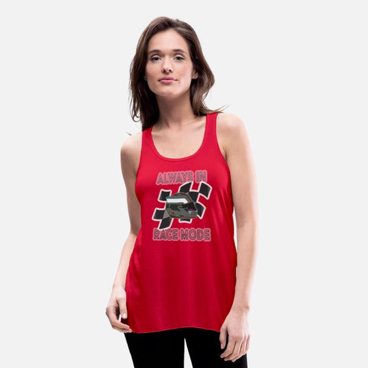 "Always in Racemode" - Racecar driver essential