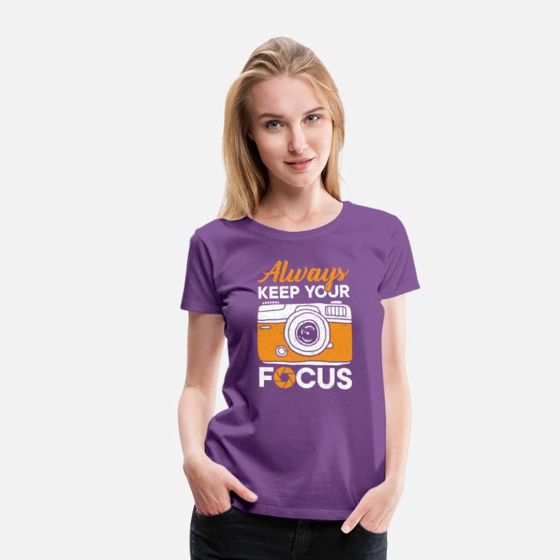 Always Keep Your Focus Picture Image Photographer