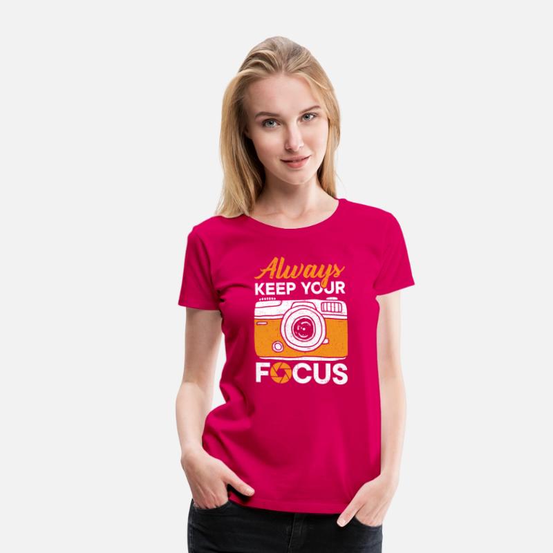 Always Keep Your Focus Picture Image Photographer