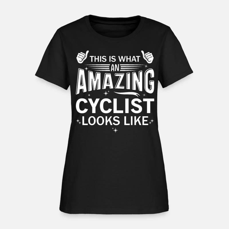 Amazing Cyclist