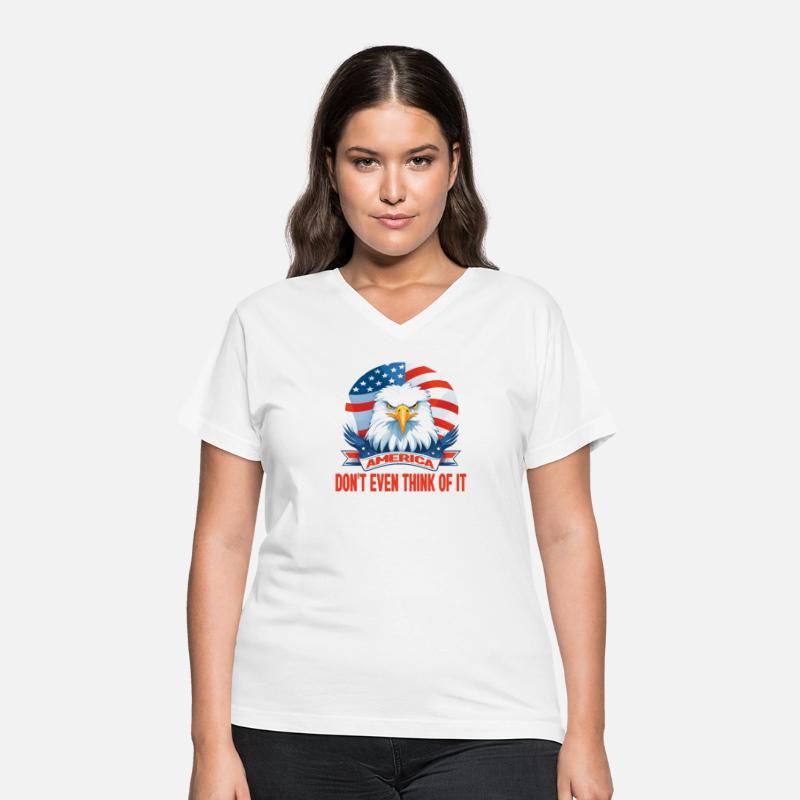 America! Don't Even Think Of It!