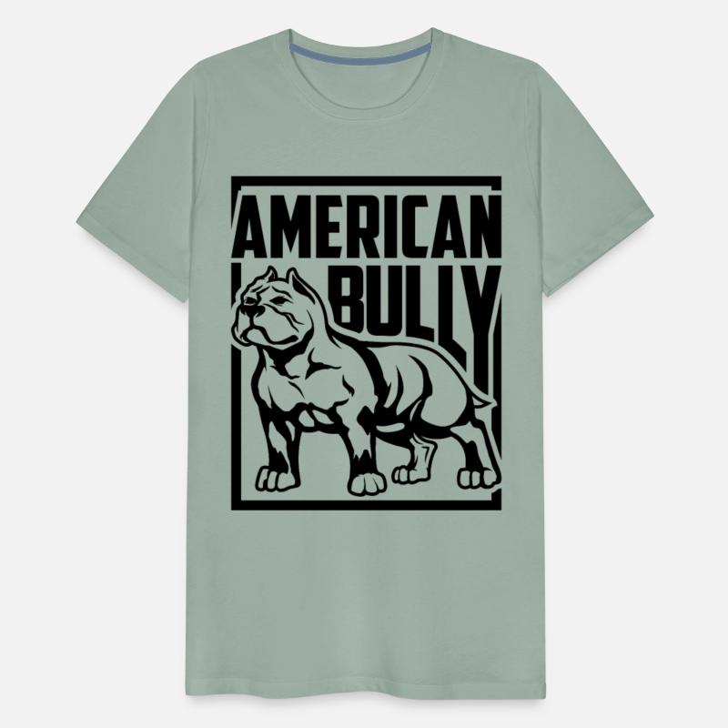 American Bully BLACK