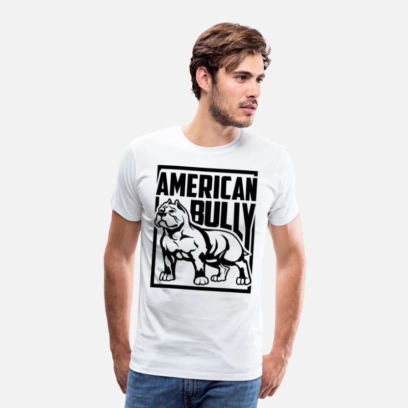 American Bully BLACK