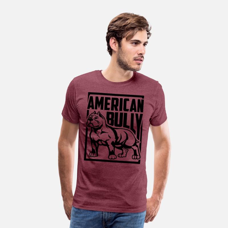 American Bully BLACK