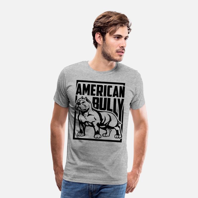 American Bully BLACK