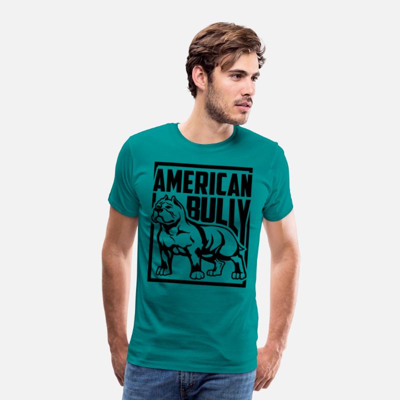 American Bully BLACK