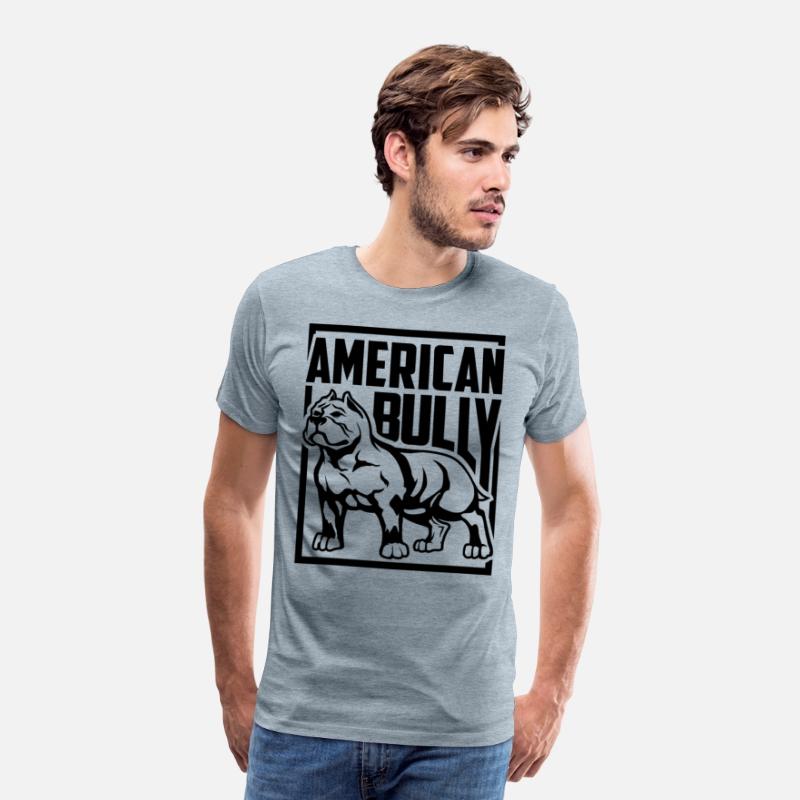 American Bully BLACK