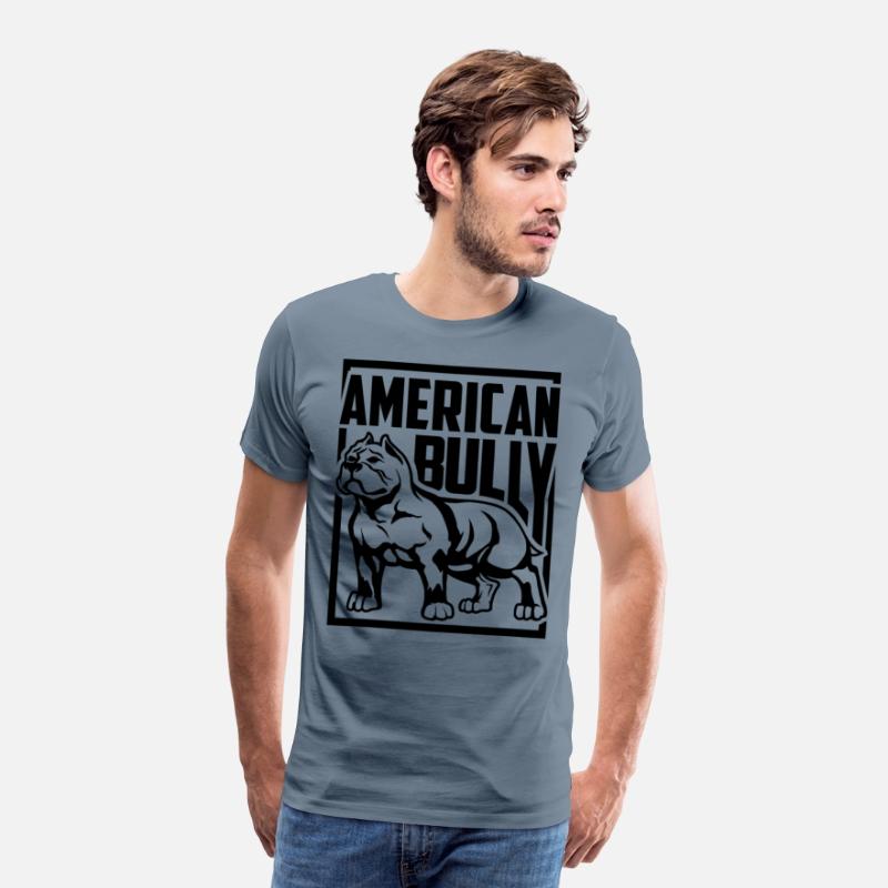 American Bully BLACK