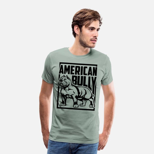 American Bully BLACK