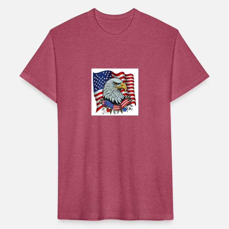 American Eagle Pride – Honor, Freedom & Strength"