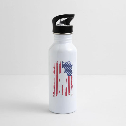 American Flag Soccer Apparel