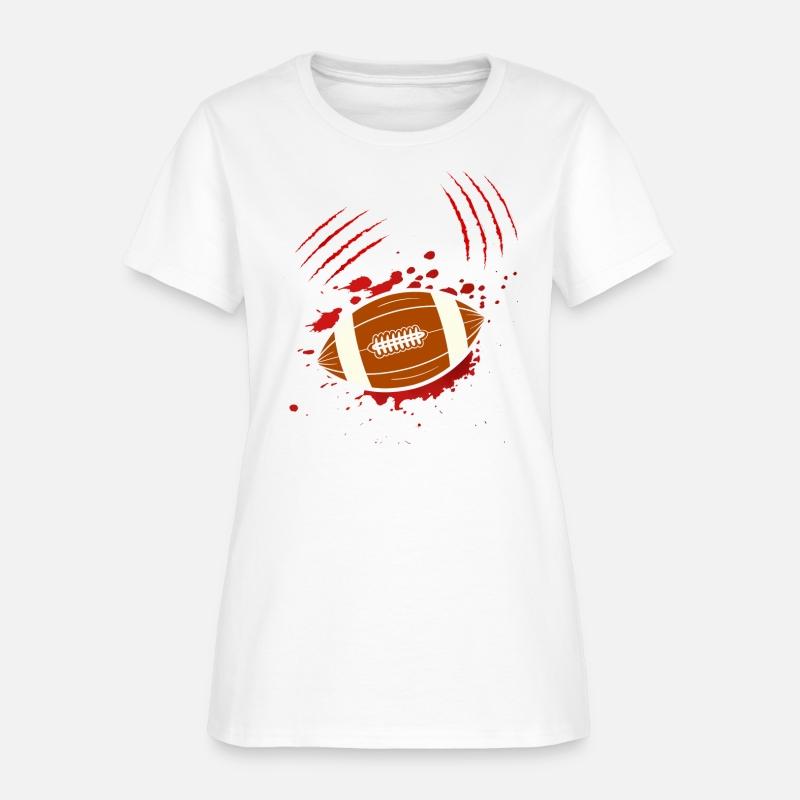 American Football Game Horror For Zombie