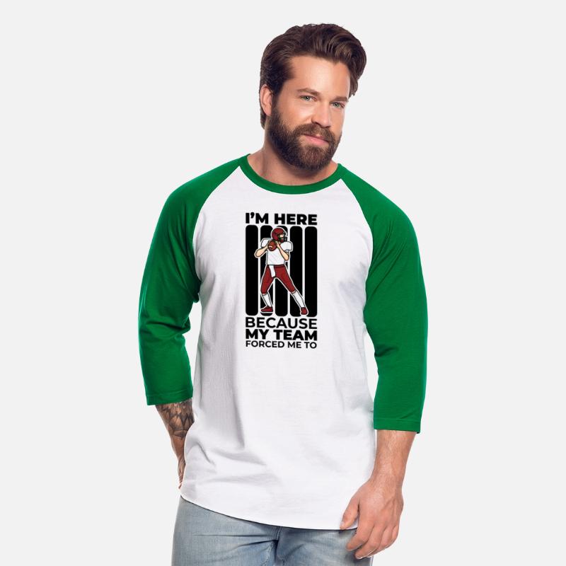 American Football Player Joke