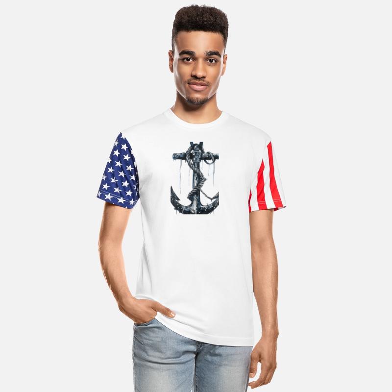 American Ox, Anchor