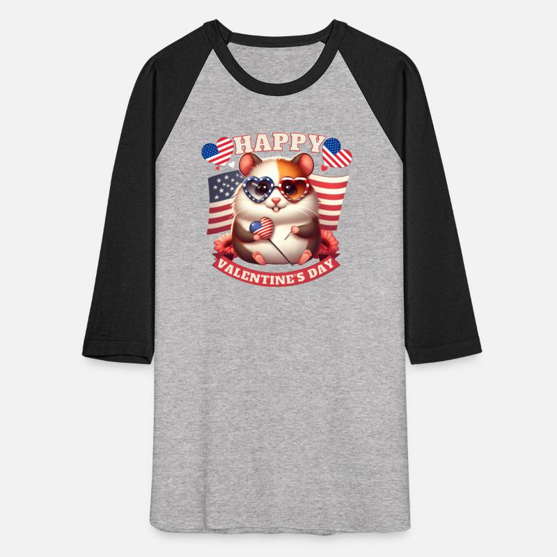 American Sweetheart: Hamster Valentine’s Day