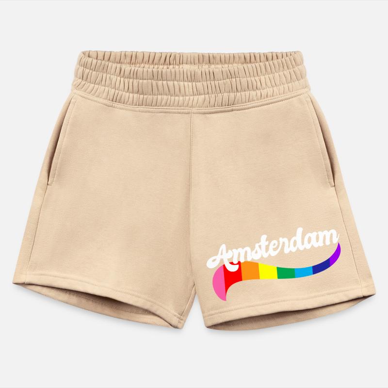 Amsterdam pride LGBTQ gay parade rainbow logo p