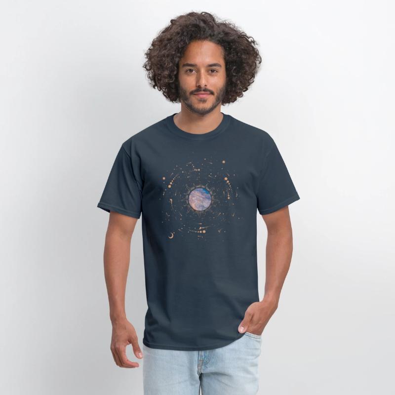 An attractive design about an awesome planet