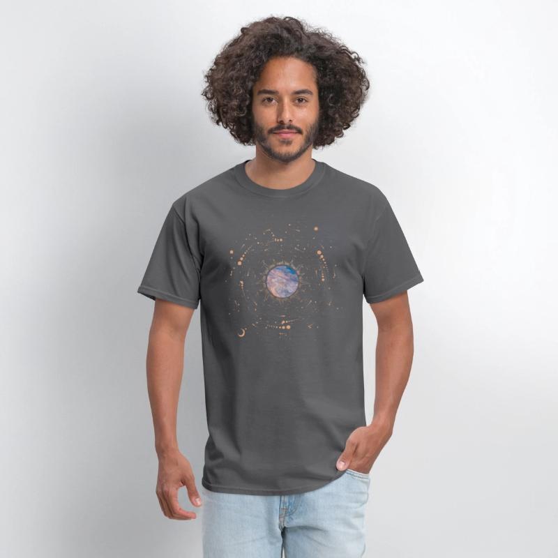 An attractive design about an awesome planet