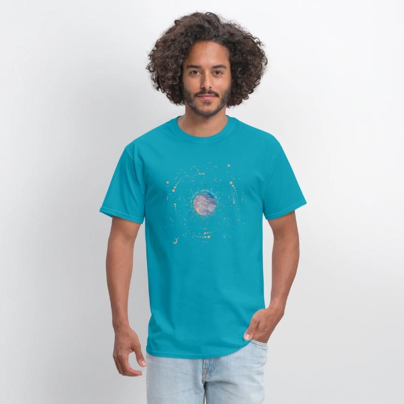 An attractive design about an awesome planet