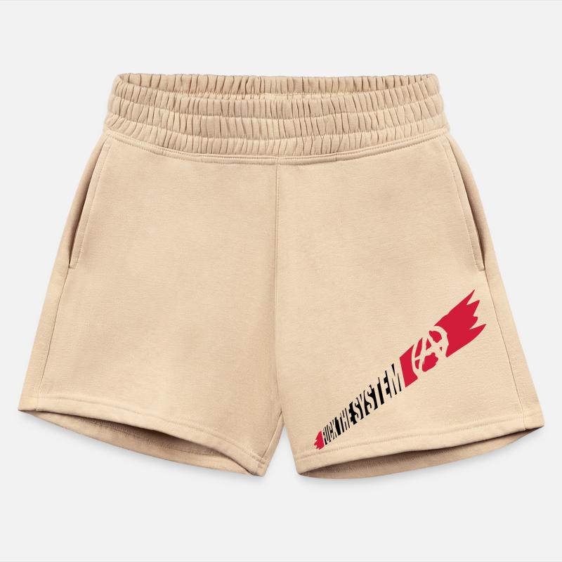 Anarchy Fuck the system