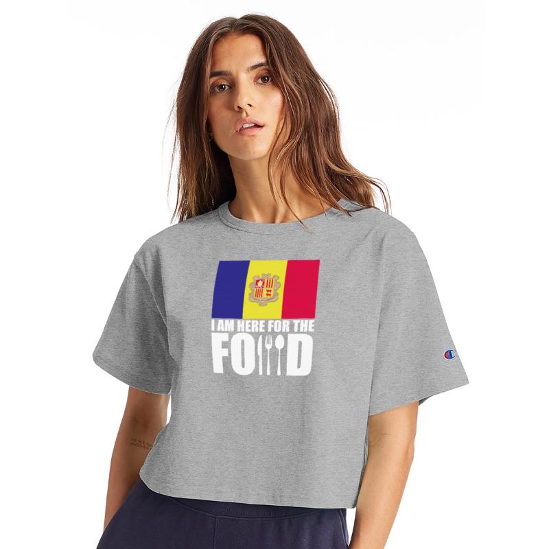 Andorra flag souvenir food travel