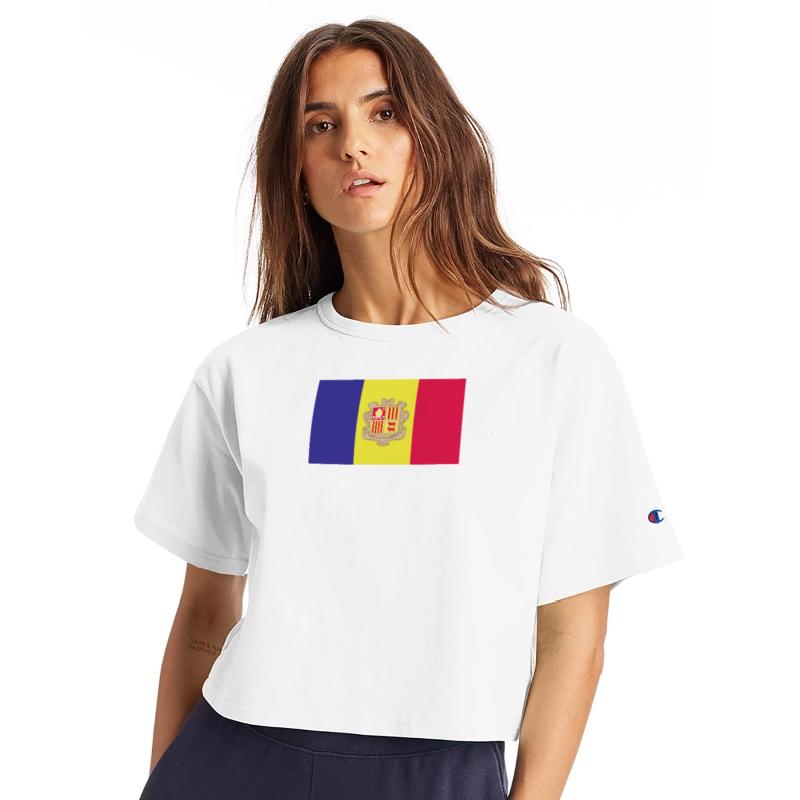 Andorra flag souvenir food travel