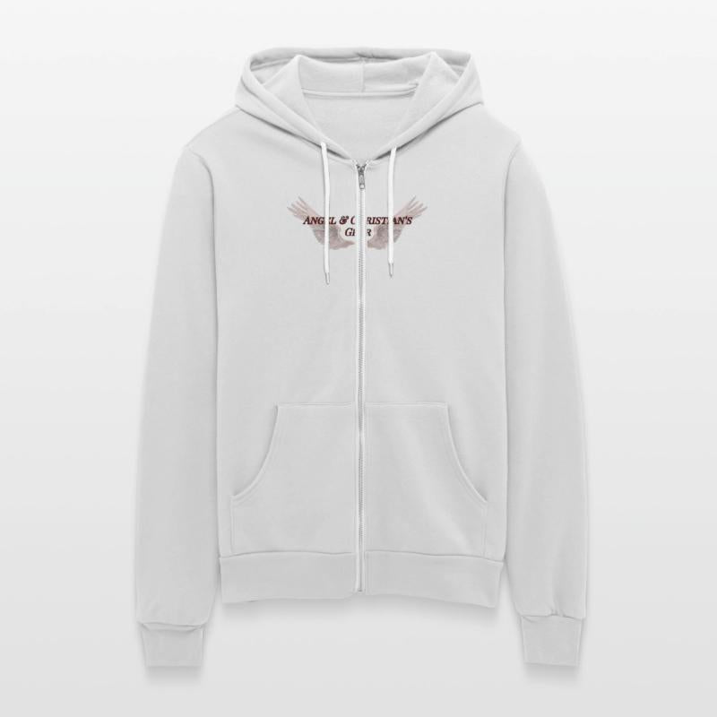 Angel & Christians Gear Logo