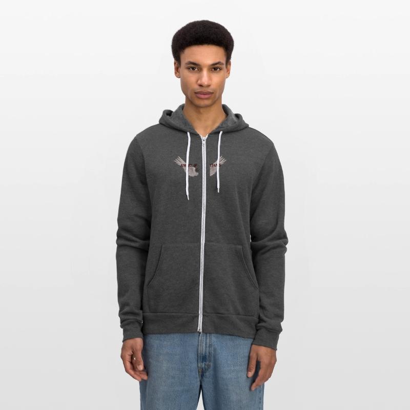 Angel & Christians Gear Logo