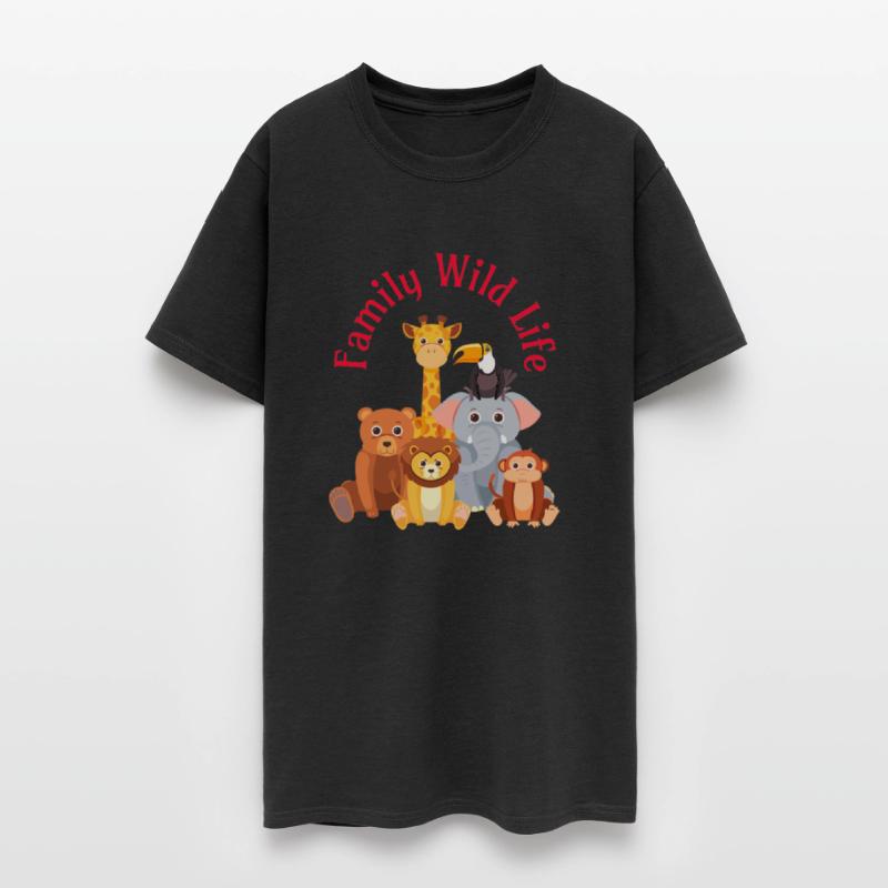 Animal Family Wild Life