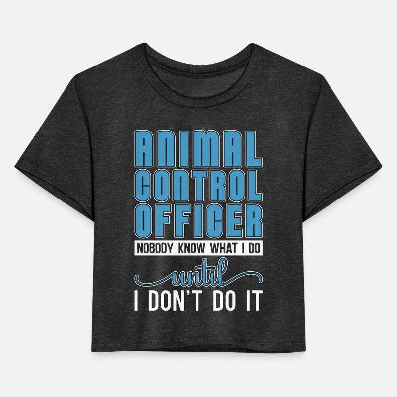 Animal Officer Animal Control Dog Catcher Officer